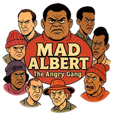 Mad Albert & The Angry Gang