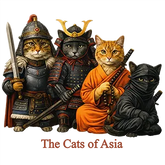 The Cats & Dogs of Asia