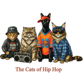 The Cats & Dogs of Hip Hop