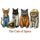 The Cats & Dogs of Space