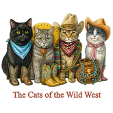 The Cats & Dogs of the Wild West
