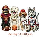 The Cats & Dogs of US Sports