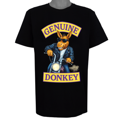 Genuine Donkey Tee