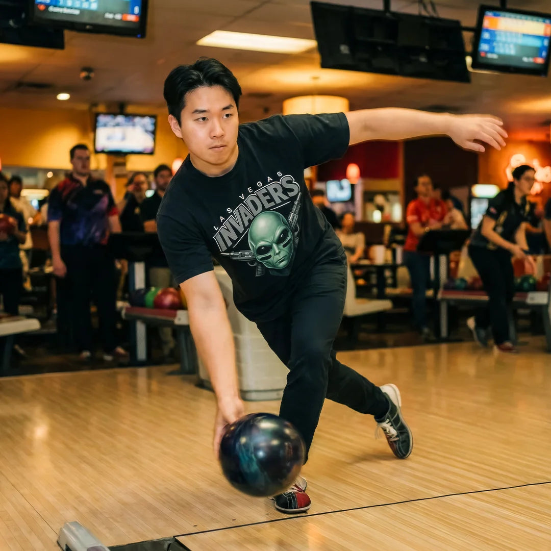 Las Vegas Invaders - [Not the Raiders] Tee on-body fit