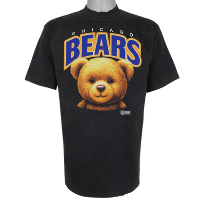 Chicago Teddies parody t-shirt inspired by Chicago football culture, featuring original teddy bear artwork.